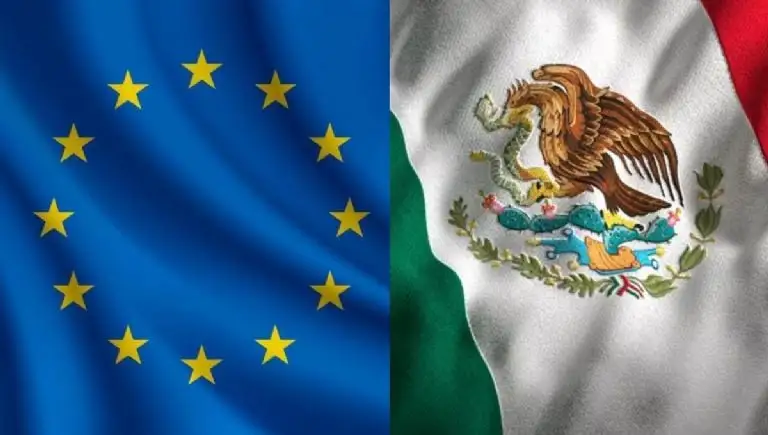 México y la Unión Europea firman nuevo acuerdo para fortalecer comercio e inversión