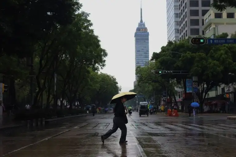 ¿Por qué llueve en primavera aunque haga calor?