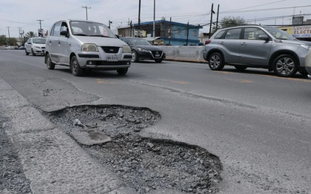Vecinos piden mayor atención a reportes ciudadanos en zonas de alta circulación