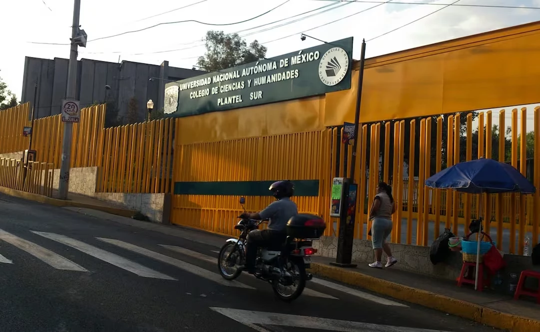 Preocupa nueva agresión en CCH Sur; vuelven dudas sobre la seguridad en el plantel
